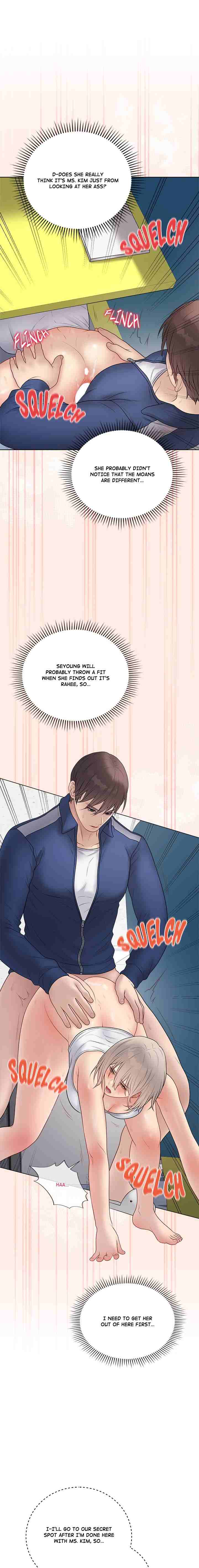 NEW  Private Academy Page 3 - MangaHe