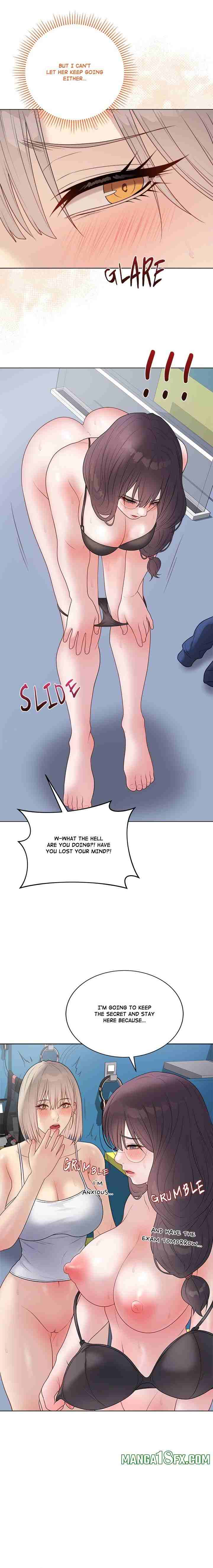 NEW  Private Academy Page 21 - MangaHe