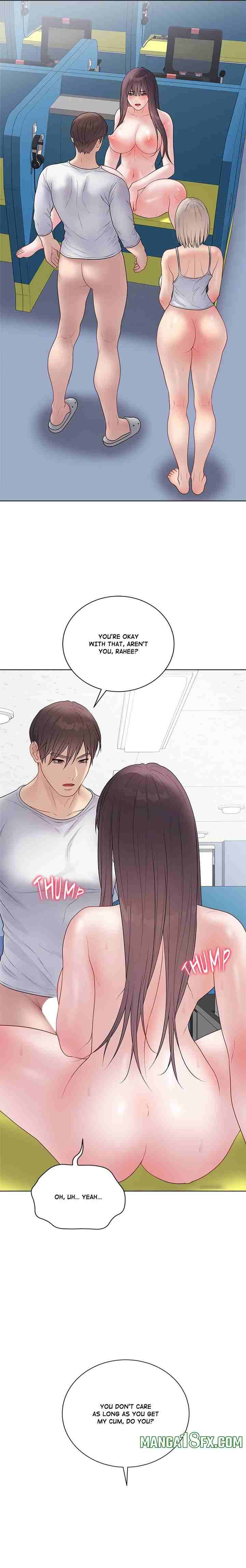 NEW  Private Academy Page 24 - MangaHe