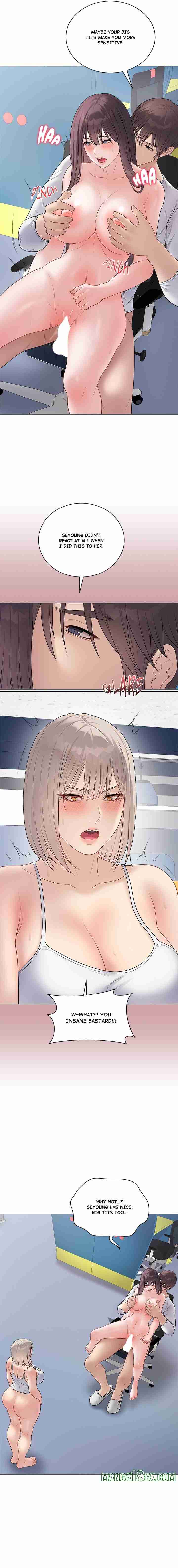NEW  Private Academy Page 11 - MangaHe