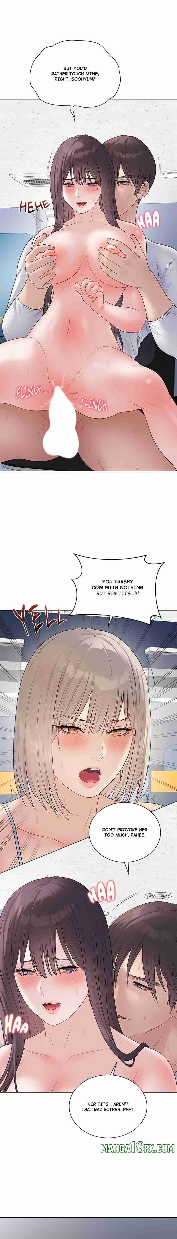 NEW  Private Academy Page 12 - MangaHe