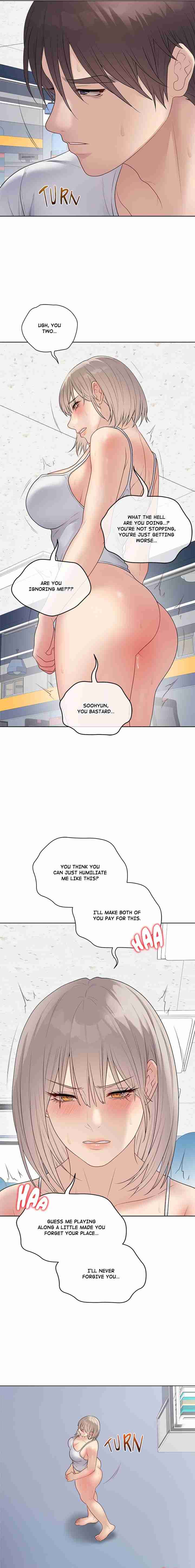 NEW  Private Academy Page 9 - MangaHe