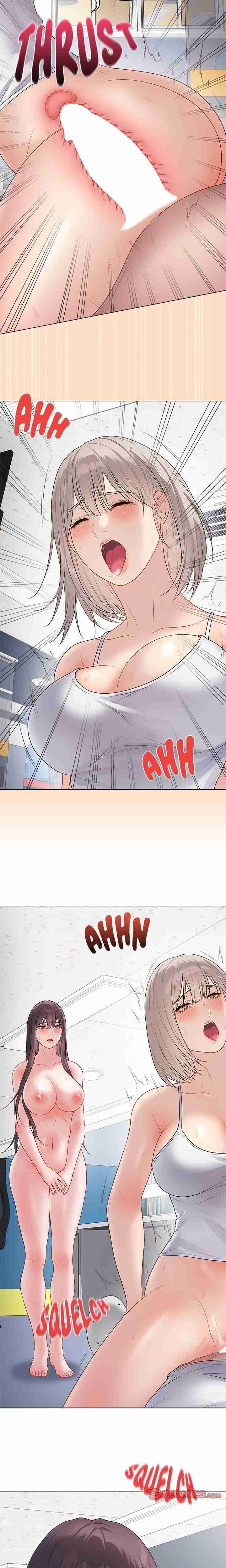 NEW  Private Academy Page 16 - MangaHe