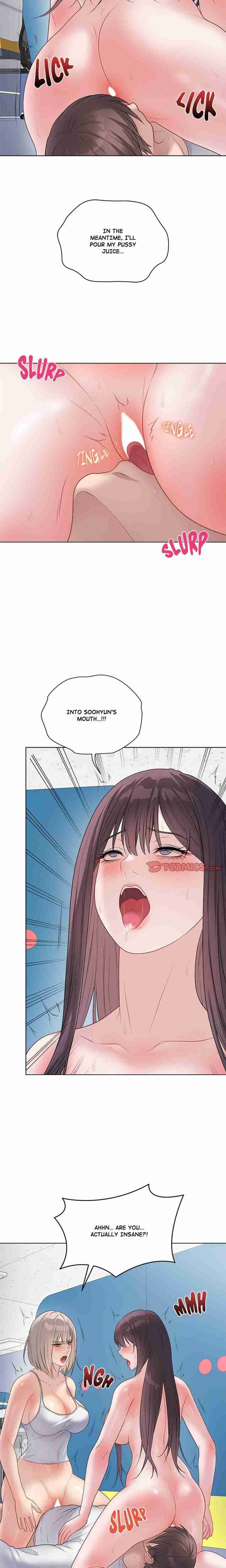 NEW  Private Academy Page 22 - MangaHe