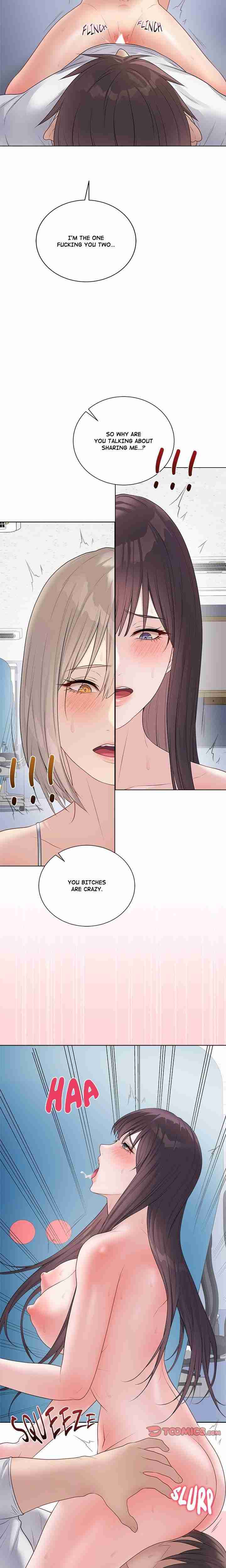 NEW  Private Academy Page 25 - MangaHe