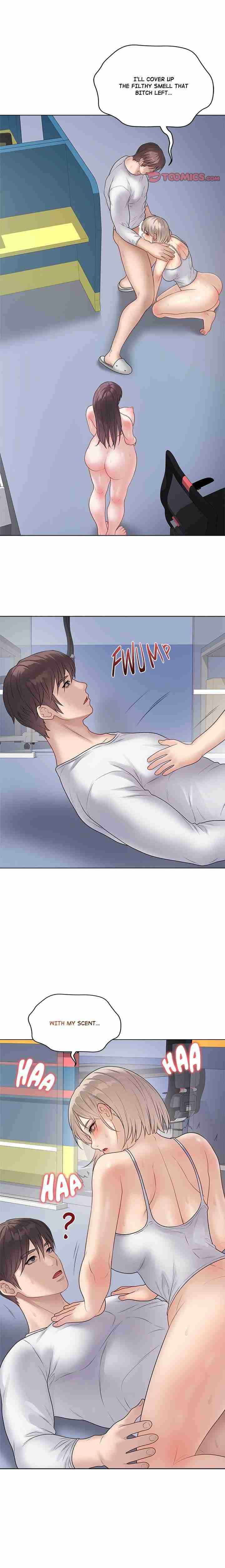 NEW  Private Academy Page 9 - MangaHe