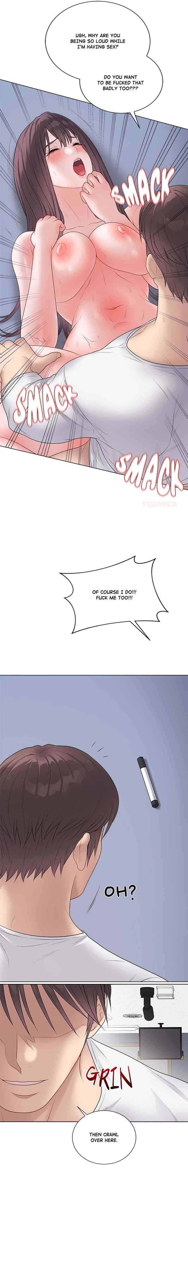 NEW  Private Academy Page 11 - MangaHe