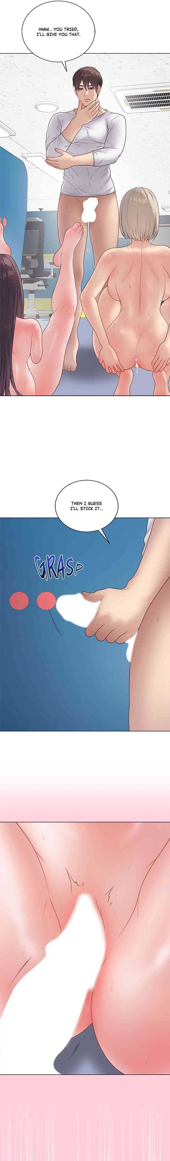 NEW  Private Academy Page 8 - MangaHe