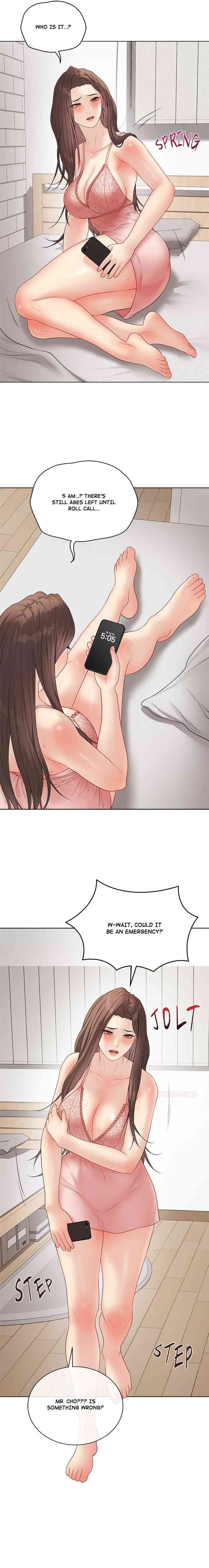 NEW  Private Academy Page 11 - MangaHe