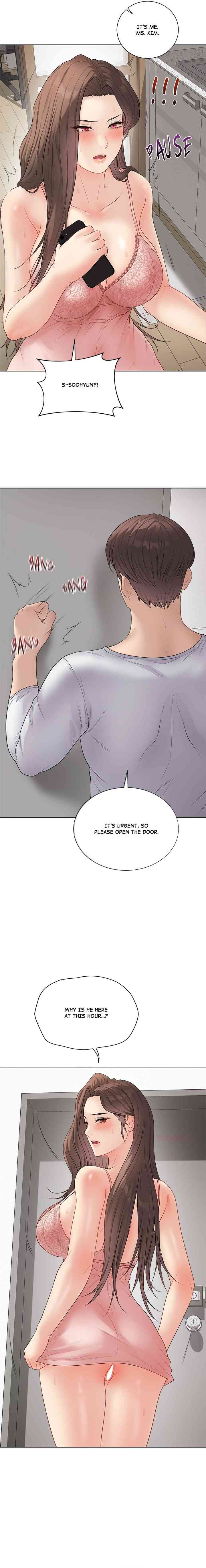 NEW  Private Academy Page 12 - MangaHe