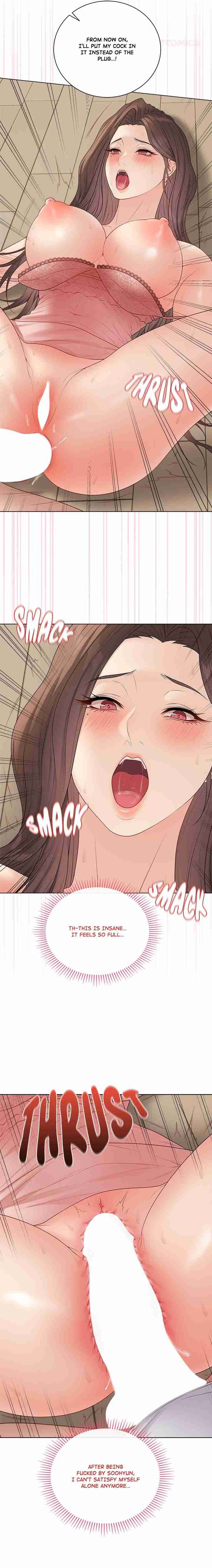 NEW  Private Academy Page 12 - MangaHe