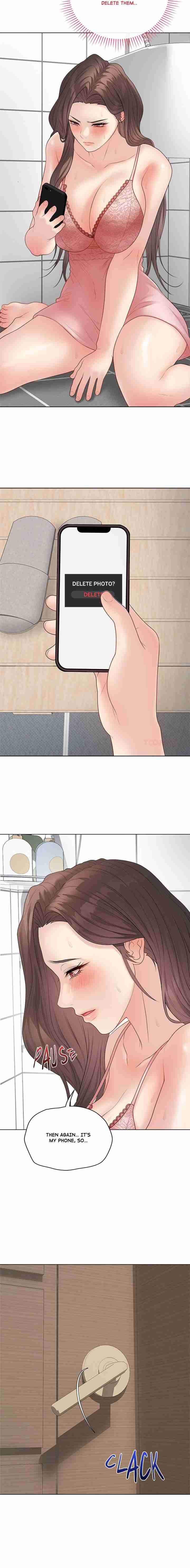 NEW  Private Academy Page 27 - MangaHe