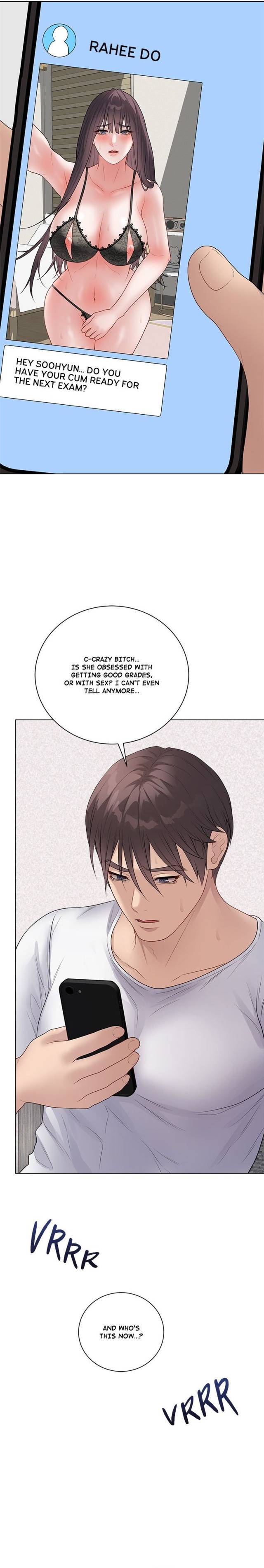 NEW  Private Academy Page 25 - MangaHe