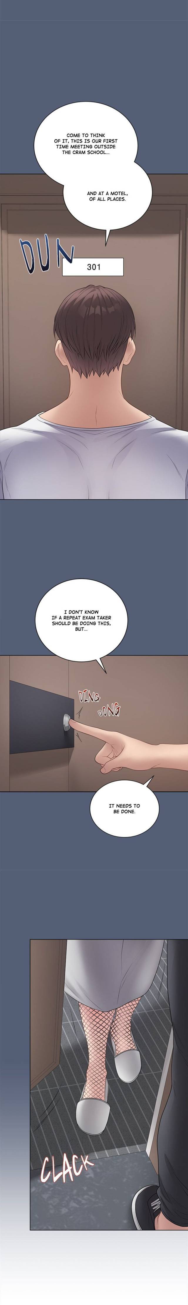 NEW  Private Academy Page 27 - MangaHe