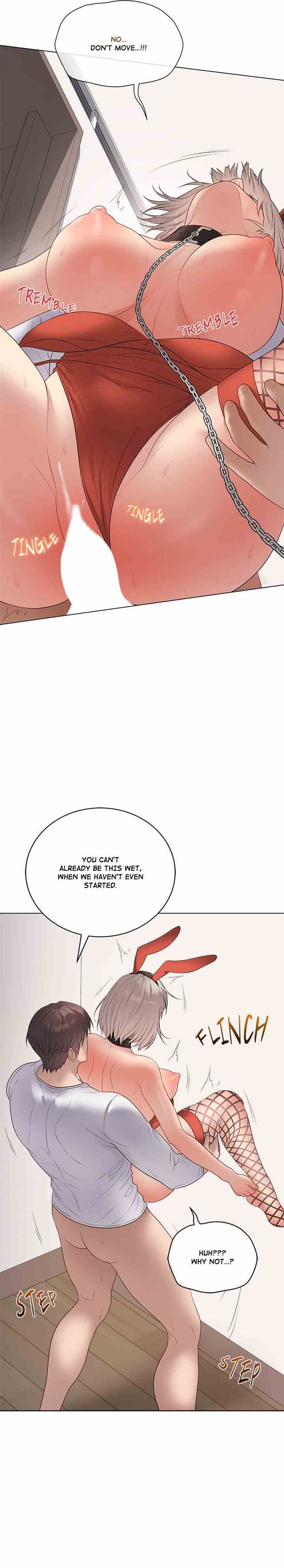 NEW  Private Academy Page 11 - MangaHe
