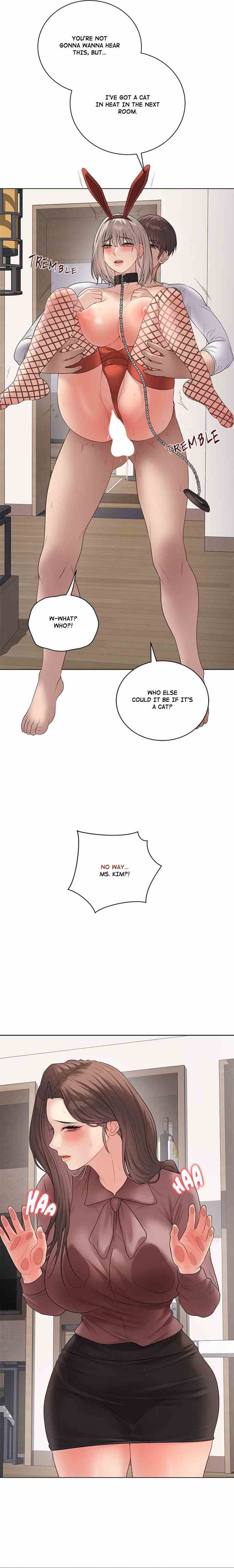 NEW  Private Academy Page 12 - MangaHe