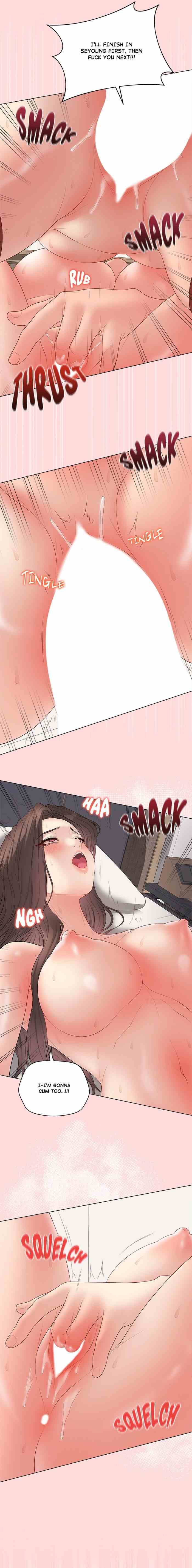 NEW  Private Academy Page 11 - MangaHe