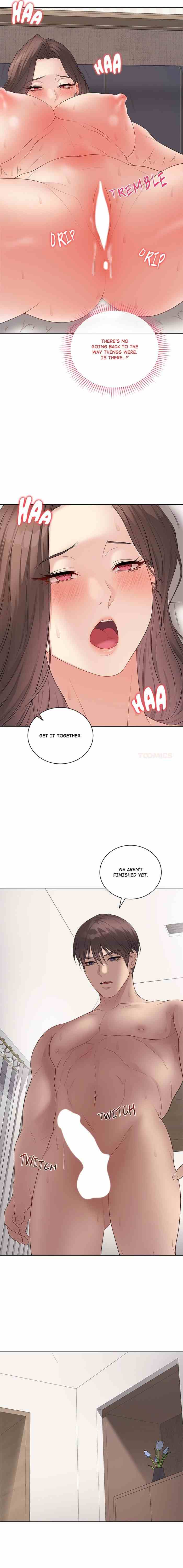 NEW  Private Academy Page 13 - MangaHe
