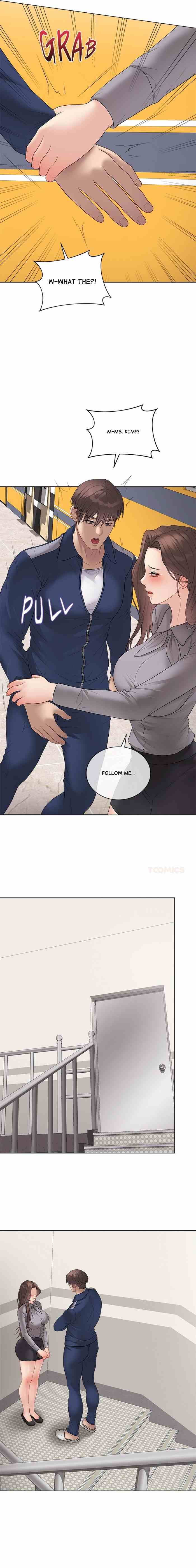 NEW  Private Academy Page 18 - MangaHe
