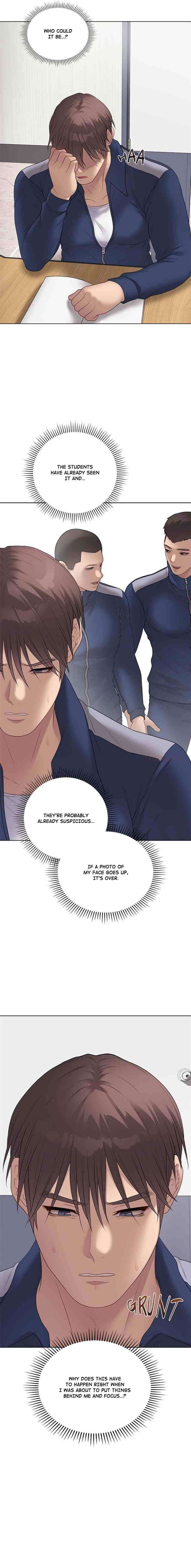 NEW  Private Academy Page 22 - MangaHe