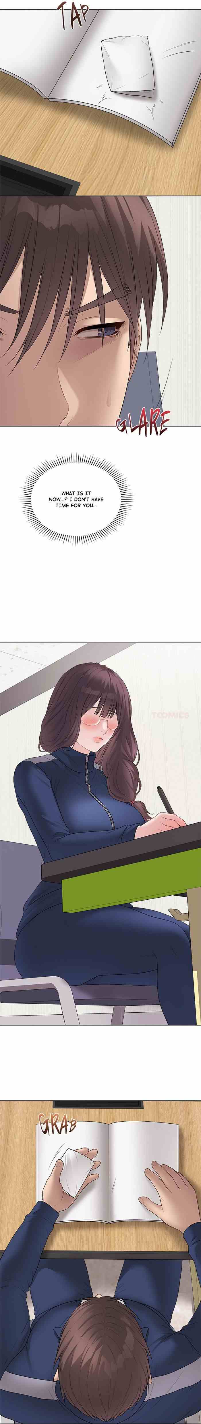 NEW  Private Academy Page 23 - MangaHe