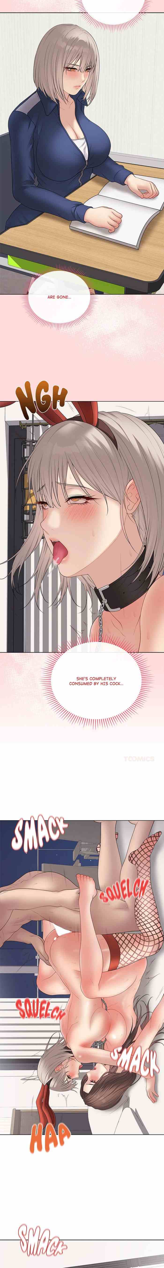 NEW  Private Academy Page 7 - MangaHe