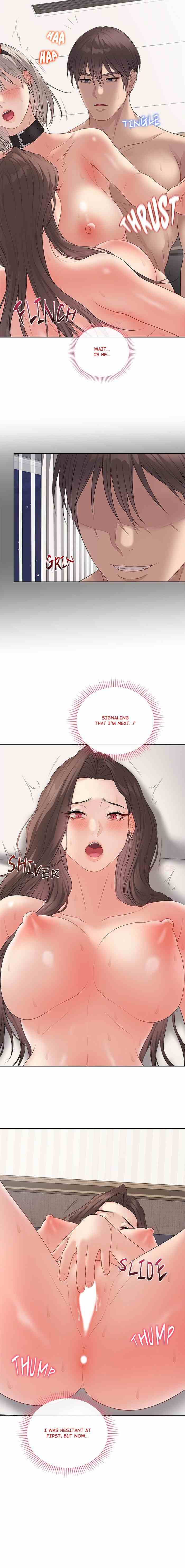 NEW  Private Academy Page 8 - MangaHe