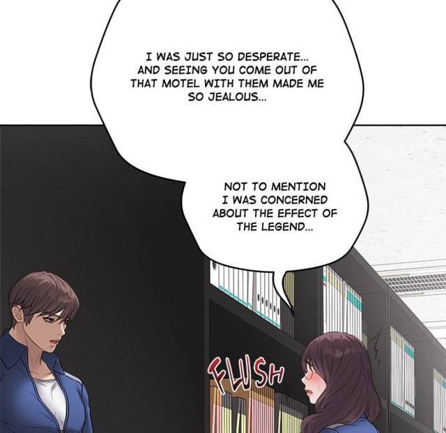 NEW  Private Academy Page 134 - MangaHe