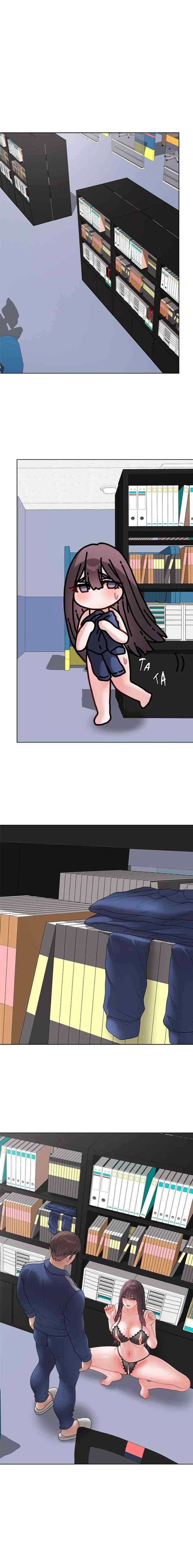 NEW  Private Academy Page 2 - MangaHe
