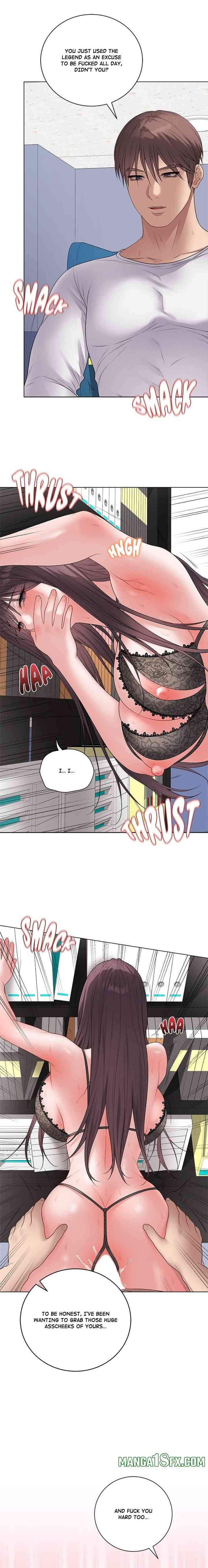 NEW  Private Academy Page 13 - MangaHe