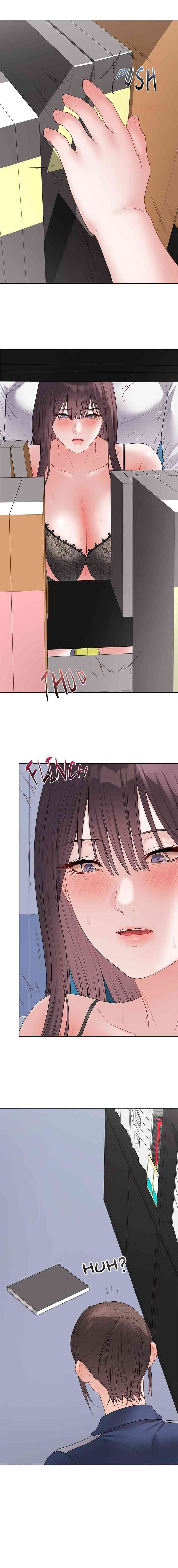 NEW  Private Academy Page 16 - MangaHe
