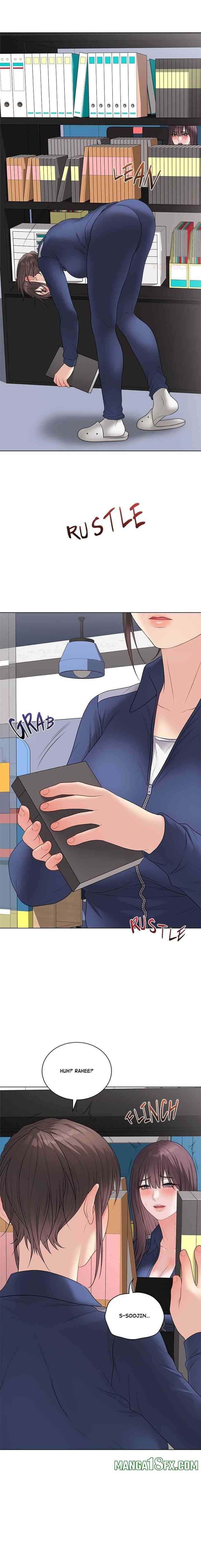 NEW  Private Academy Page 18 - MangaHe