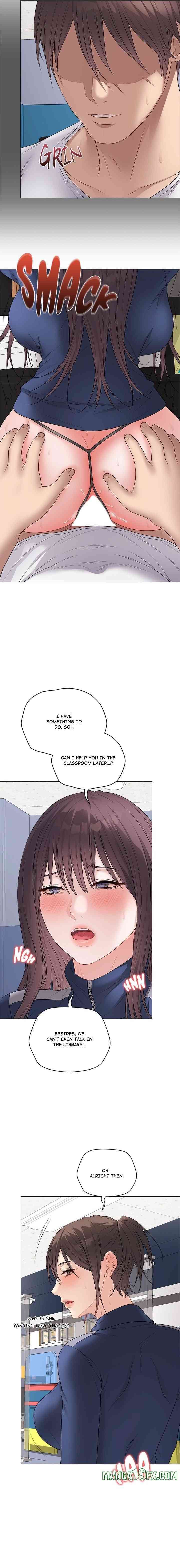 NEW  Private Academy Page 20 - MangaHe