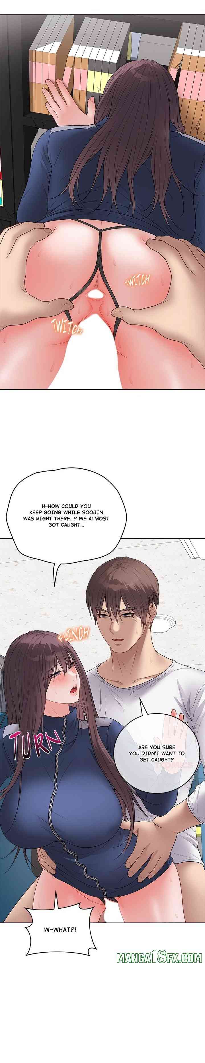 NEW  Private Academy Page 21 - MangaHe