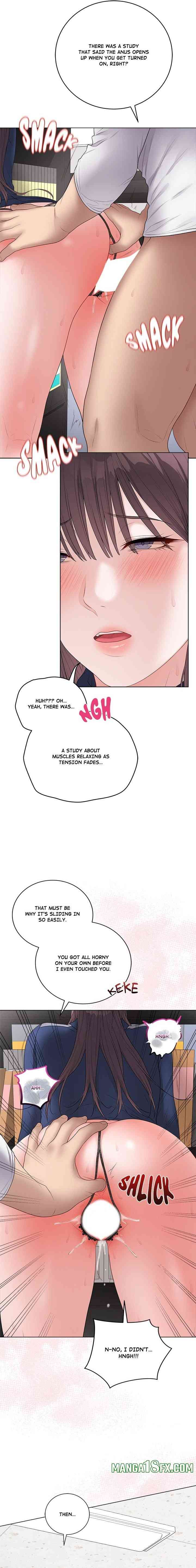 NEW  Private Academy Page 22 - MangaHe