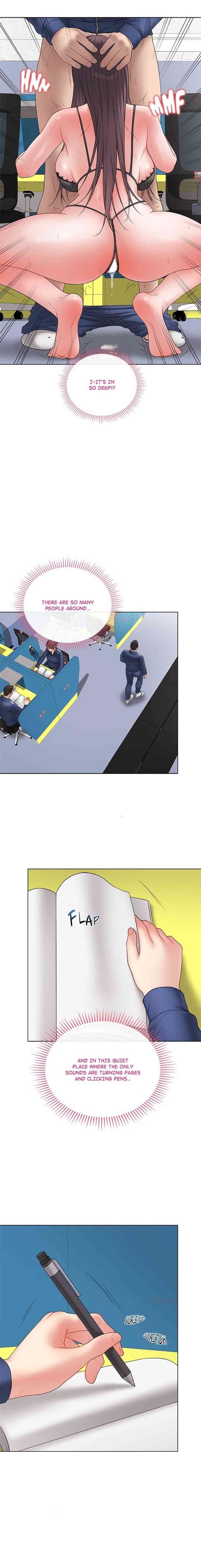 NEW  Private Academy Page 6 - MangaHe