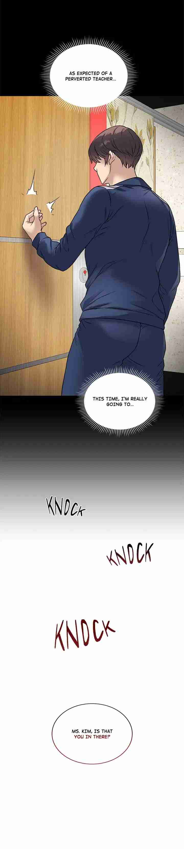 NEW  Private Academy Page 16 - MangaHe