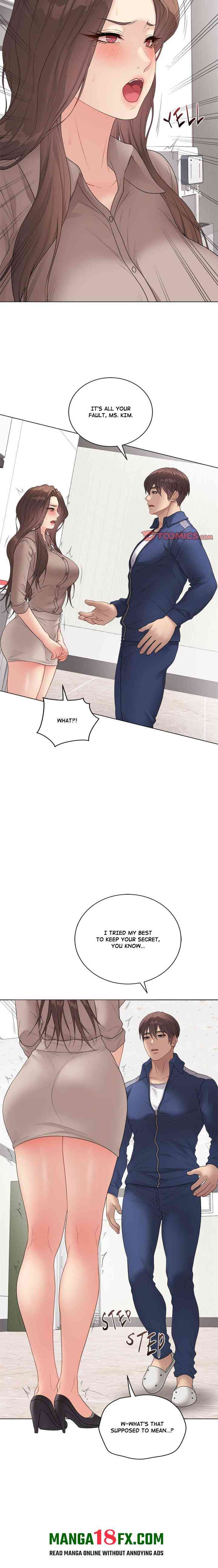 NEW  Private Academy Page 11 - MangaHe