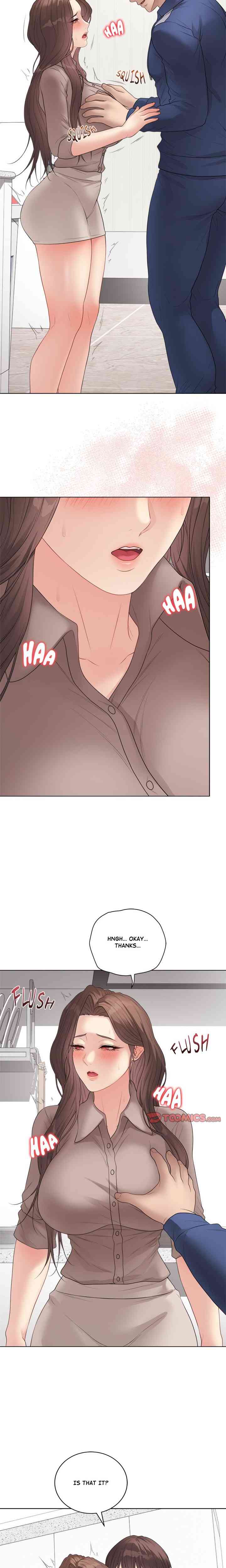 NEW  Private Academy Page 14 - MangaHe