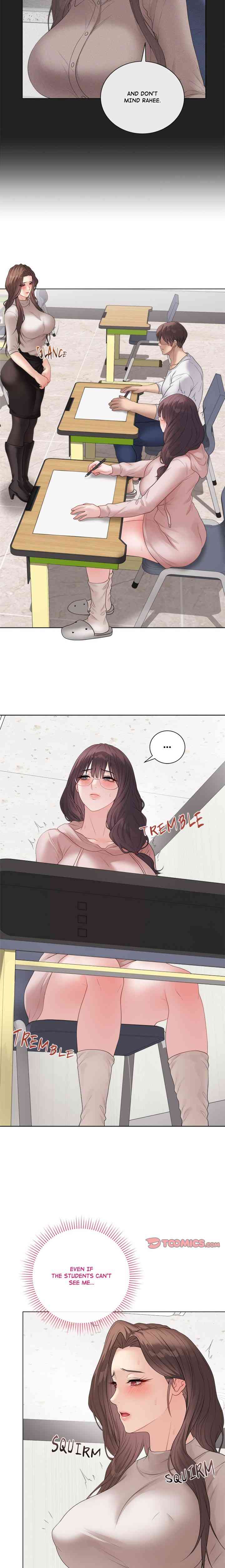 NEW  Private Academy Page 24 - MangaHe