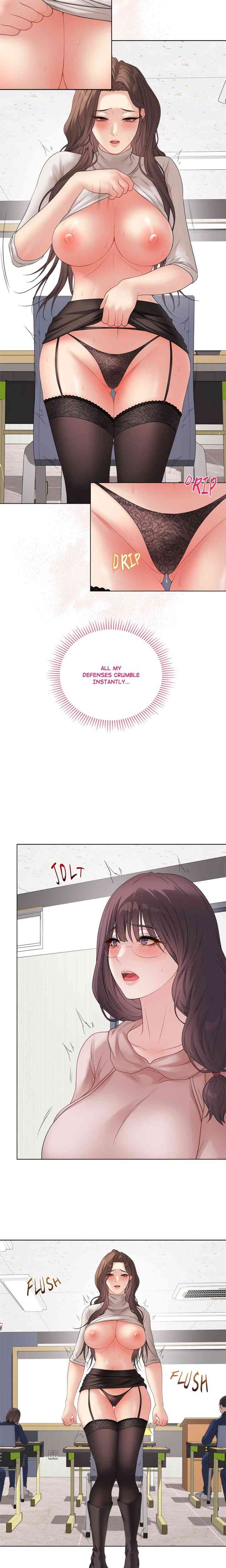 NEW  Private Academy Page 26 - MangaHe