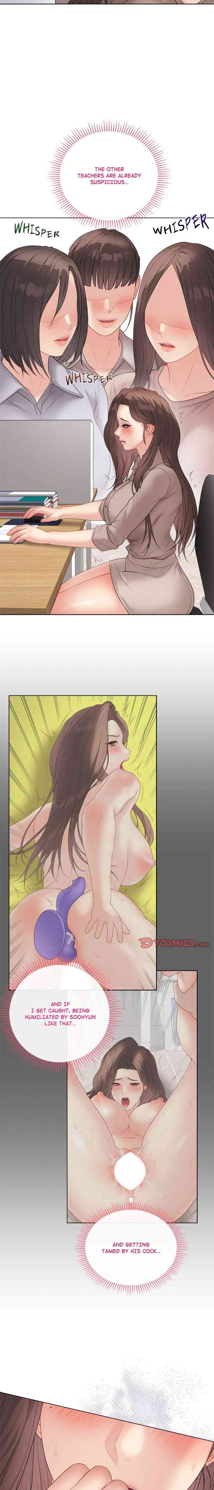 NEW  Private Academy Page 4 - MangaHe