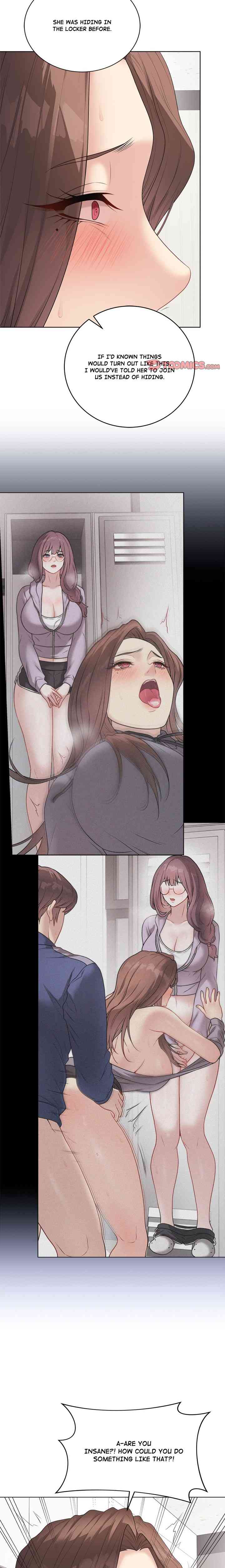 NEW  Private Academy Page 10 - MangaHe