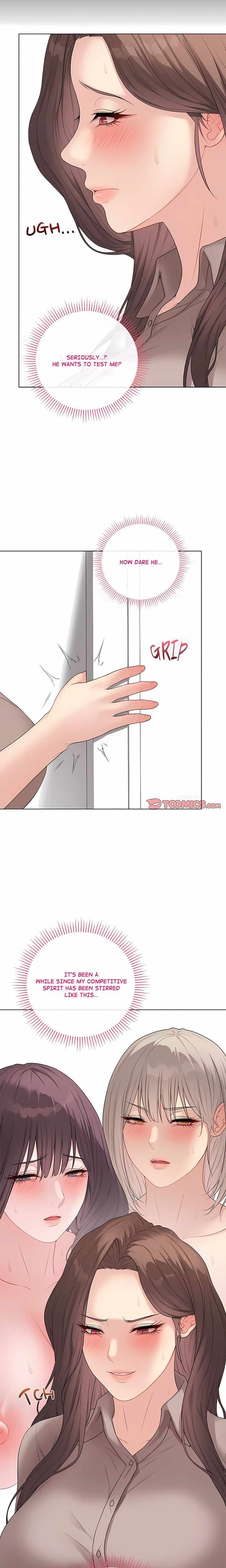 NEW  Private Academy Page 3 - MangaHe