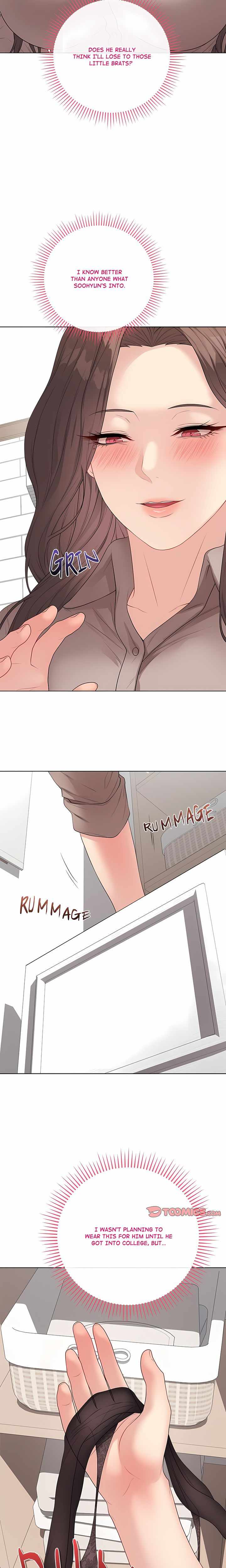 NEW  Private Academy Page 4 - MangaHe