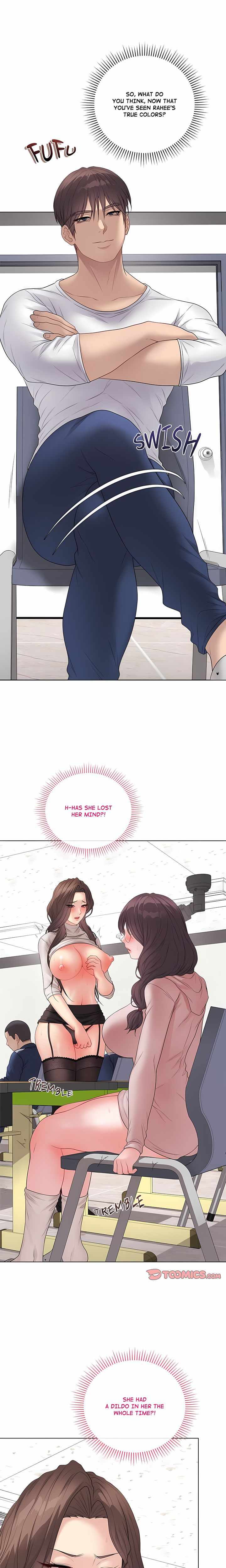 NEW  Private Academy Page 9 - MangaHe