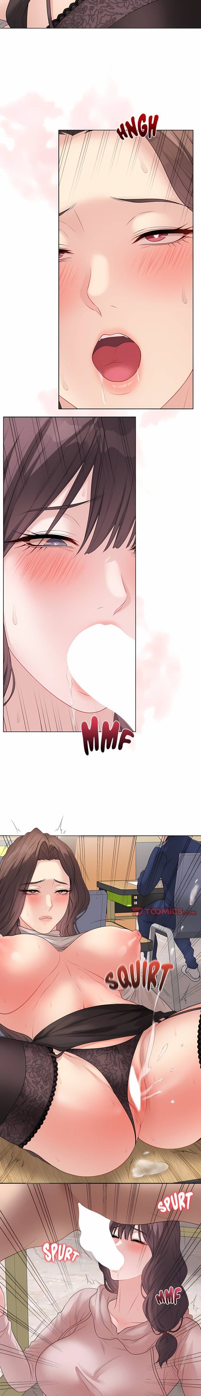 NEW  Private Academy Page 11 - MangaHe