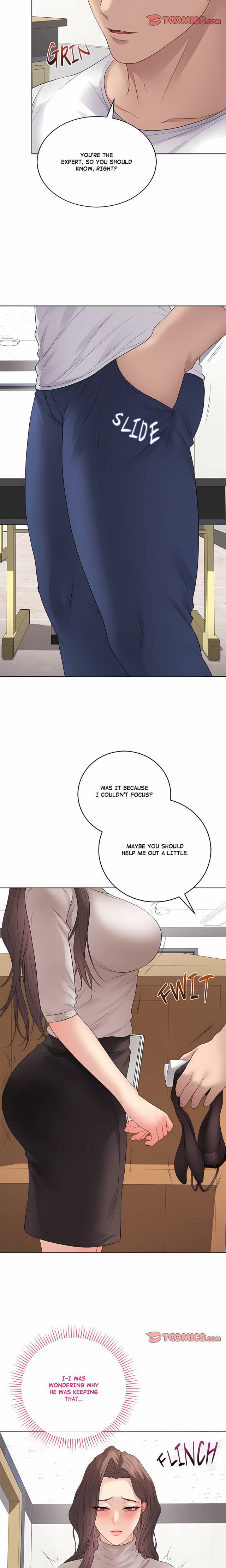 NEW  Private Academy Page 15 - MangaHe