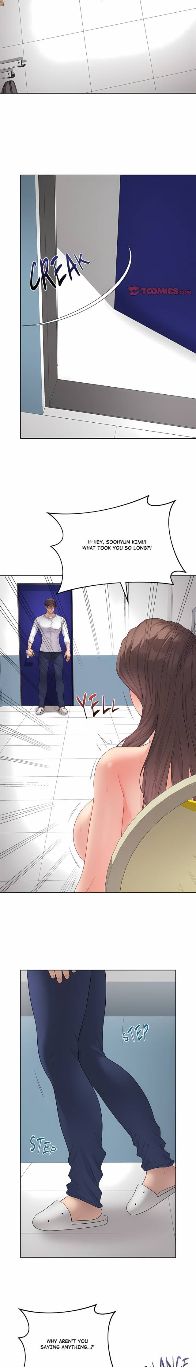 NEW  Private Academy Page 19 - MangaHe