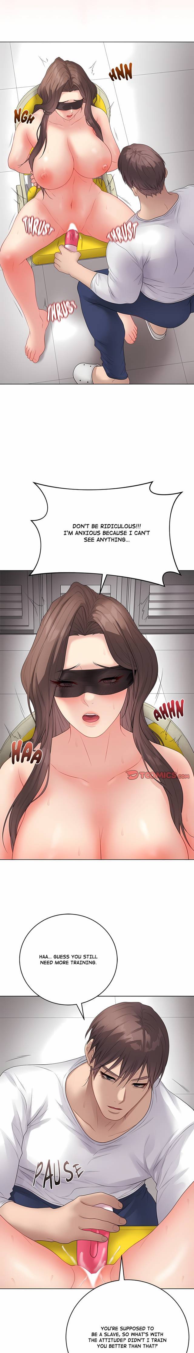 NEW  Private Academy Page 22 - MangaHe